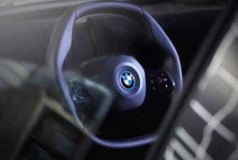 Новый электрокар BMW удивит салоном — первое фото