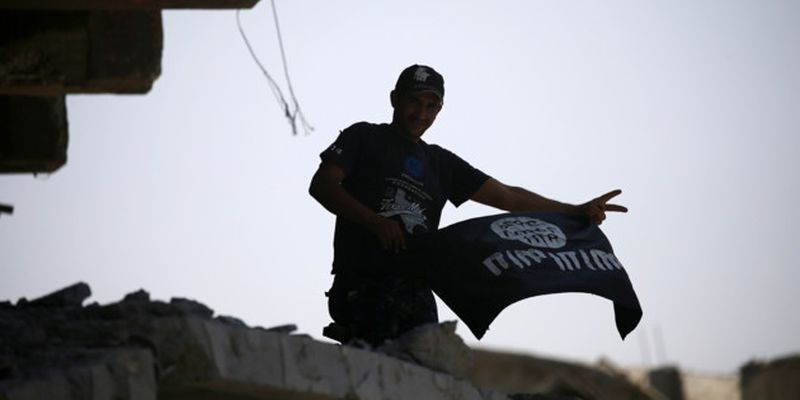Коалиционные силы уничтожили укрытия ИГИЛ на севере Ирака