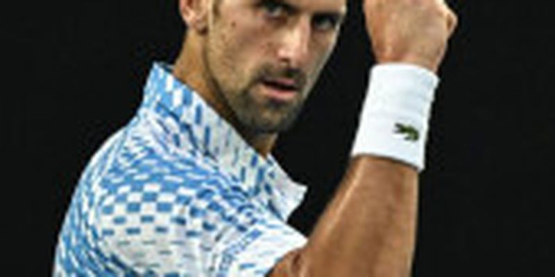Джокович став переможцем Australian Open
