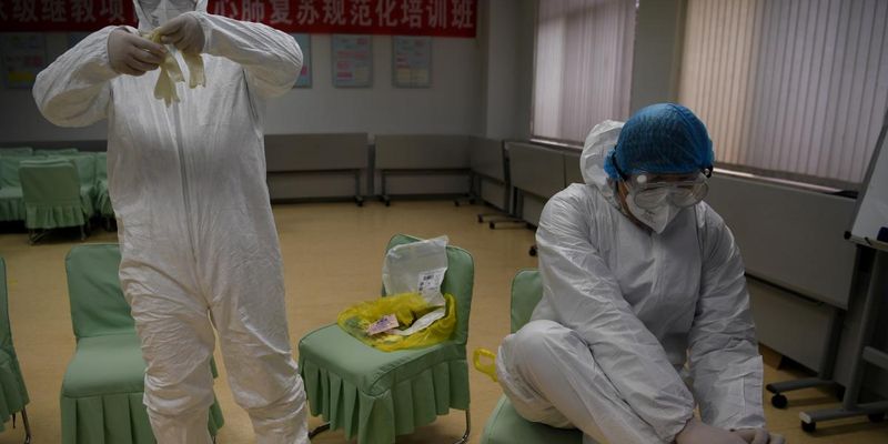 У Південній Кореї зафіксована перша смерть від коронавірусу