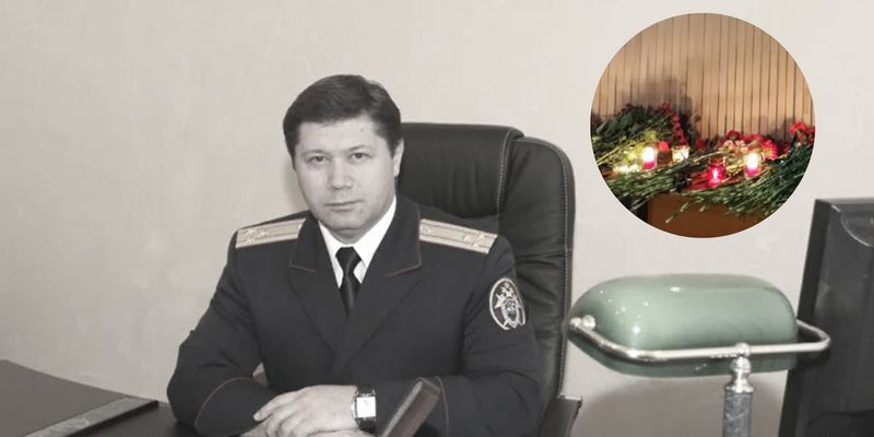 Глава СК по Пермському краю наклав на себе руки після стрілянини в університеті