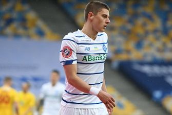 Защитник "Динамо" Миколенко перейдет в европейский клуб зимой - СМИ