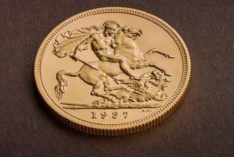 У Британії рідкісну монету продали за рекордні 1 млн фунтів