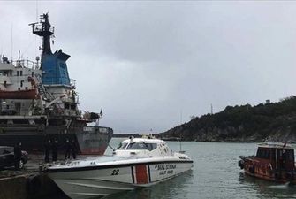 У Туреччині ідентифікували тіло капітана затонулого суховантажу "Арвін"