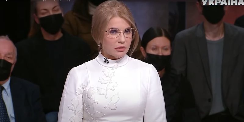 "Не беги и не сдавайся": Тимошенко советует Порошенко быть смельчаком