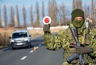 В приграничных районах Одесской области ввели режимные ограничения
