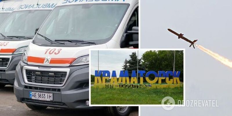 Оккупанты "анонсировали" подрыв больниц в Краматорске: что известно