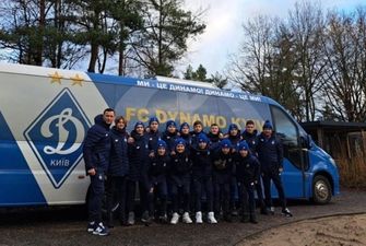 Футбольная команда «Динамо» U13 сыграет на двух турнирах в Нидерландах