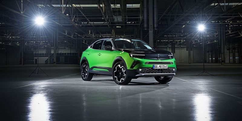 Мировая премьера: новый кроссовер Opel Mokka обрел «европейский» ценник