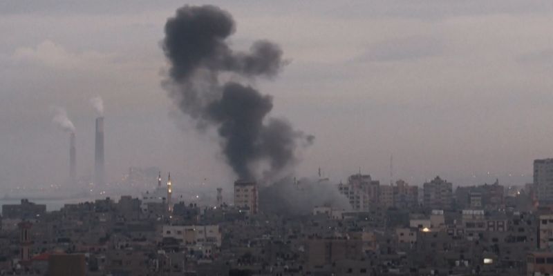 Палестинские боевики выпустили 6 ракет по Израилю: Иерусалим нанес ответный удар