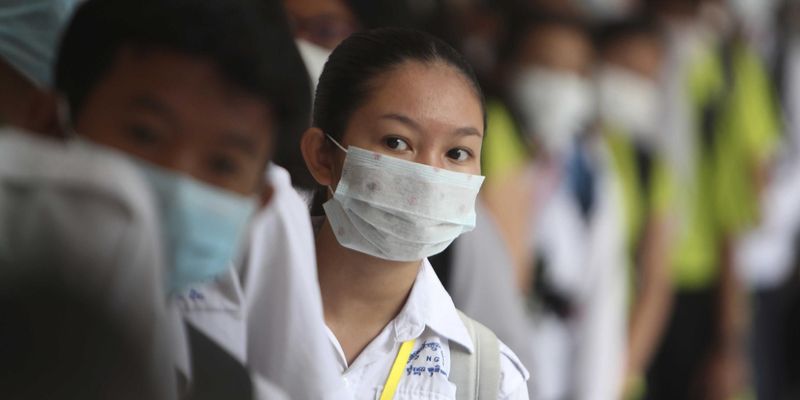 В Китае распространяется неустановленная "пневмония": реакция ВОЗ