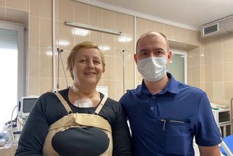 Львівські лікарі провели надскладну операцію і врятували життя жінки