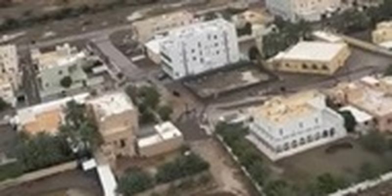 В Омане в результате наводнения погибли 13 человек