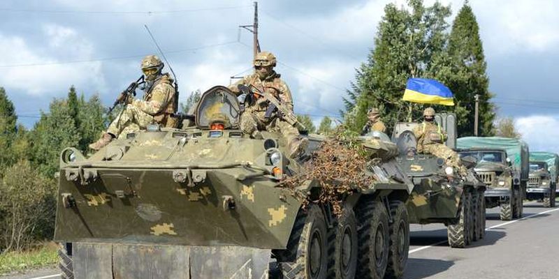 В Україні стартували військові навчання «Козацька воля - 2019»