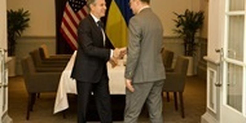Блинкен дал обещание Киеву насчет переговоров с РФ