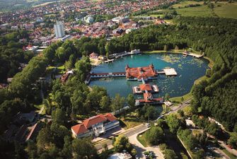 Ідеї для здорового відпочинку: місто-купальня Хевіз – одне з найбільш перспективних європейських напрямків на 2020 рік