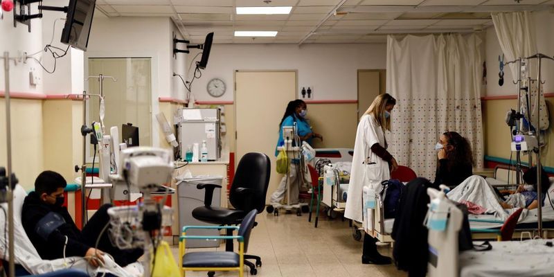 В Ізраїлі заявили про перший випадок міокардиту при коронавірусі "Омікрон"