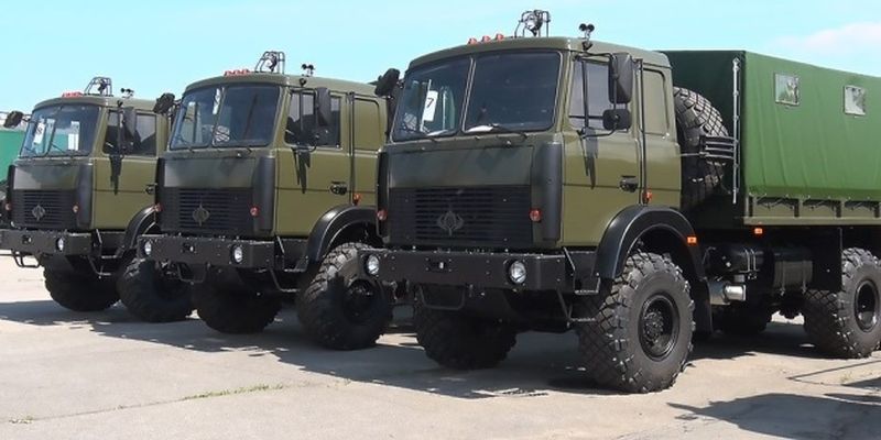 Дело Гладковского: корпорация "Богдан" опровергает завышенную цену на авто для армии