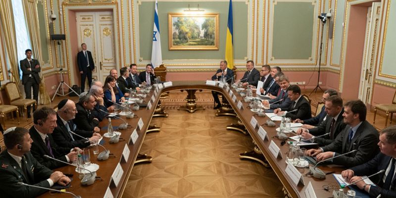 Україна перейматиме агроінновації в Ізраїлю