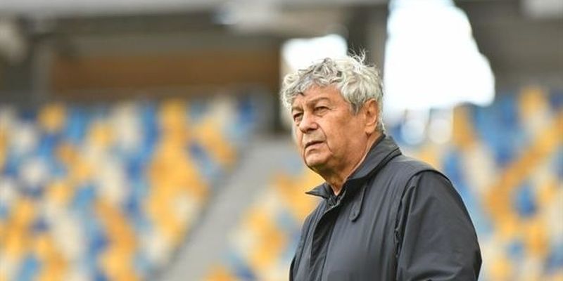 Луческу продолжит возглавлять «Динамо»