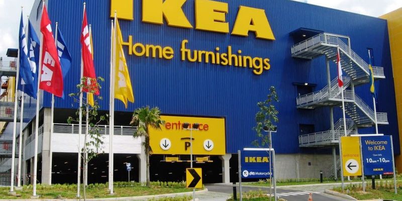 Официальную страницу украинского филиала IKEA в Instagam взломали