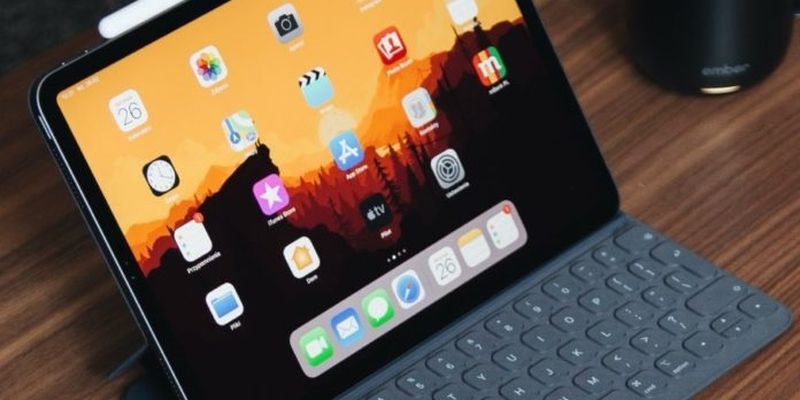 Apple может выпустить новый iPad Pro