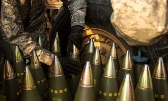 Снаряды для Украины: партнеры предоставят средства для покупки 500 тысяч боеприпасов