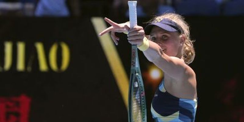 "Приятно творить историю": Ястремская прокомментировала выход в полуфинал Australian Open-2024