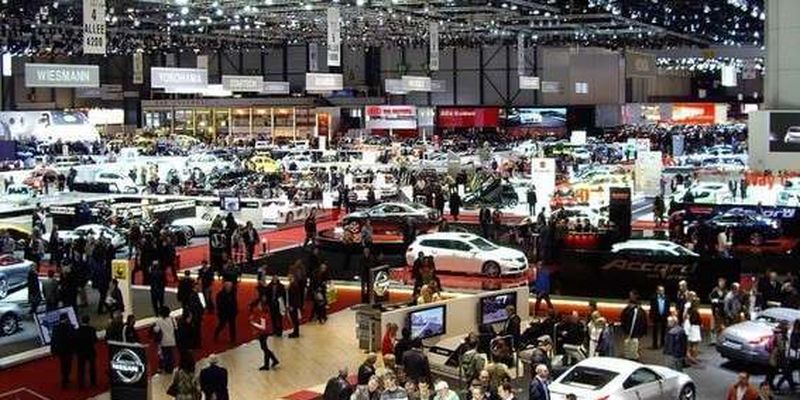 Женевський автосалон скасував виставку і в 2021 році