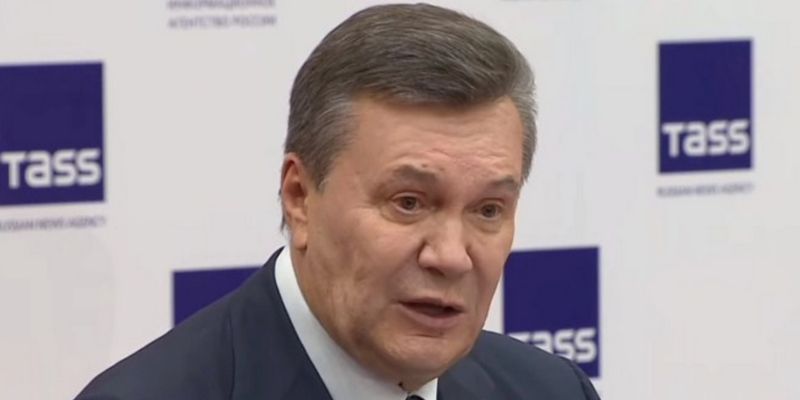 "Предлагал план урегулирования": Янукович рассказал о взаимоотношениях с Зеленским 