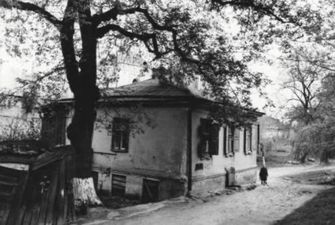 Здесь жили ремесленники еще во времена Киевской Руси: как выглядел Боричев Ток в Киеве 60 лет назад, фото