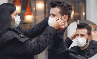 Эпидемиологи объяснили, какие маски лучше всего защищают от коронавируса﻿﻿