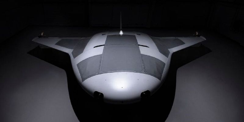 Northrop Grumman представила таємничий підводний дрон