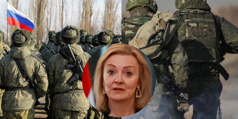 У Росії вже придумали виправдання для вторгнення в Україну, - глава МЗС Британії