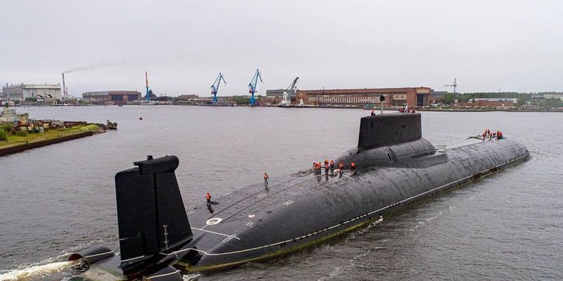 Подводные НЛО: американские субмарины сняли уникальные кадры