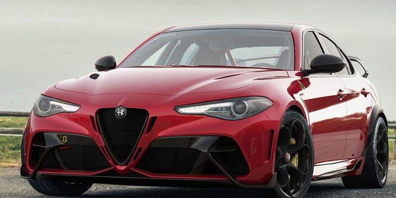 Alfa Romeo высказалась по поводу мощного кроссовера Stelvio GTA