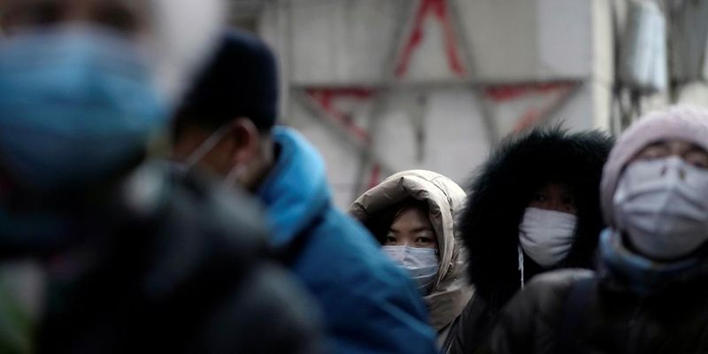 Україна може заборонити своїм громадянам відвідувати Китай через спалах коронавірусу – РНБО