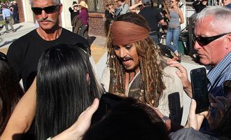 Джонни Депп возвращается: будет ли актер снова играть в "Пиратах Карибского моря"