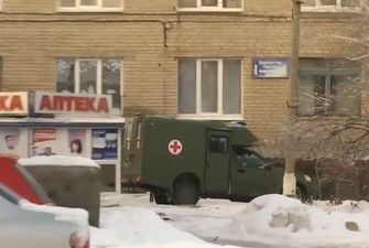 Стало відомо про стан бійців ЗСУ, які перебували у підбитій окупантами вантажівці на Донбасі