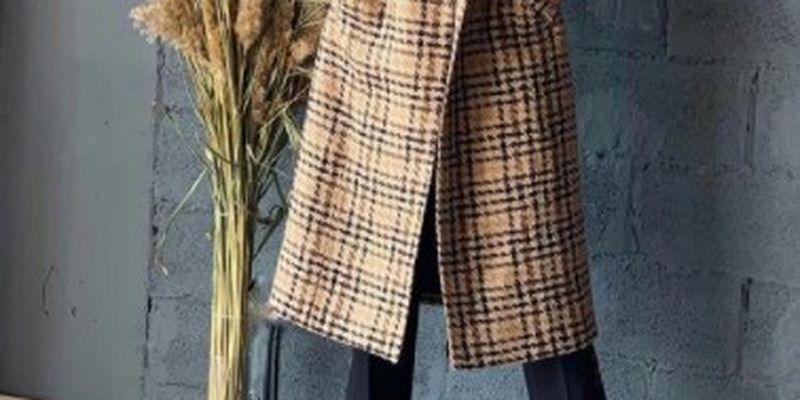 Великолепные пальто с британским акцентом модно носить этой осенью - фото