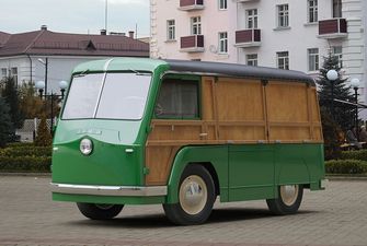 Каким был первый украинский электромобиль: его создали 75 лет назад