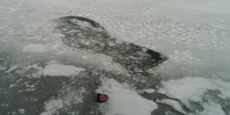 Трагедія на льоду в Харківській області: врятований хлопчик розповів, як все сталося