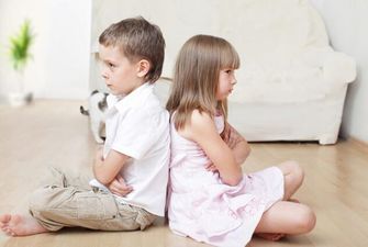 Как реагировать на детские ссоры: советы психолога