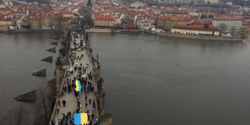 Полиция Чехии отчиталась о выявленных нелегалах: лидируют украинцы