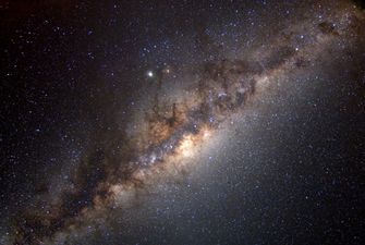 Астрофизики поведали о необычном свойстве Млечного пути