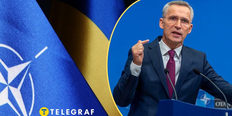 "Надо выбирать Украину": Столтенберг созывает заседание Совета с участием Зеленского, а Германия выступила с новой инициативой