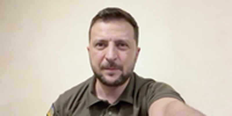 Зеленский назвал три цели Украины в войне с РФ