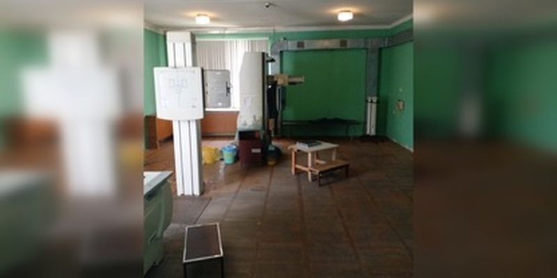 Санкции в действии: российский город-курорт остался без рентген аппарата. Фото