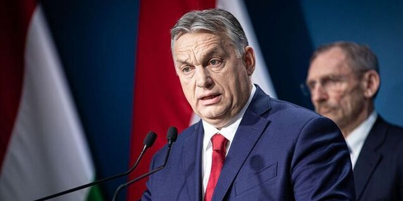 Орбан издал, что из-за помощи Украине страдает средний европейский класс