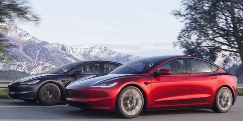 Появились подробности о новой модификации самой дешевой модели Tesla
